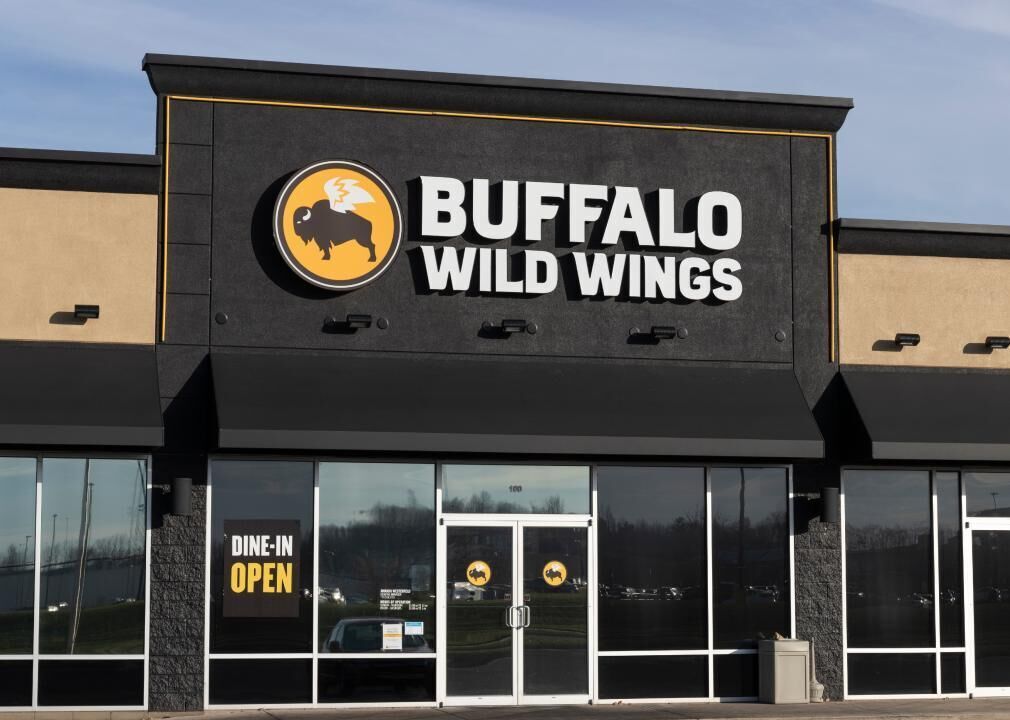 #44. Buffalo Wild Wings